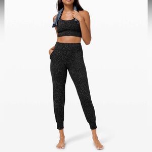 Lululemon align wild thing jogger size 10